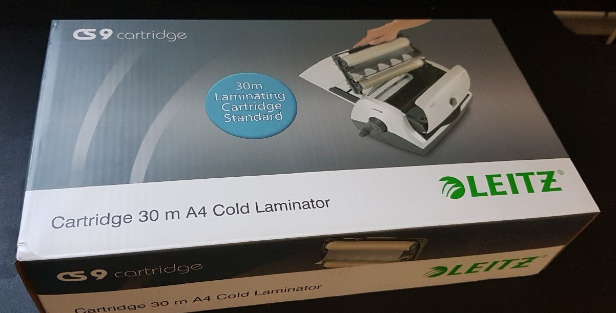 Folia do laminowania laminacji LEITZ CS9 30m TARNOWSKIE GÓRY Kup