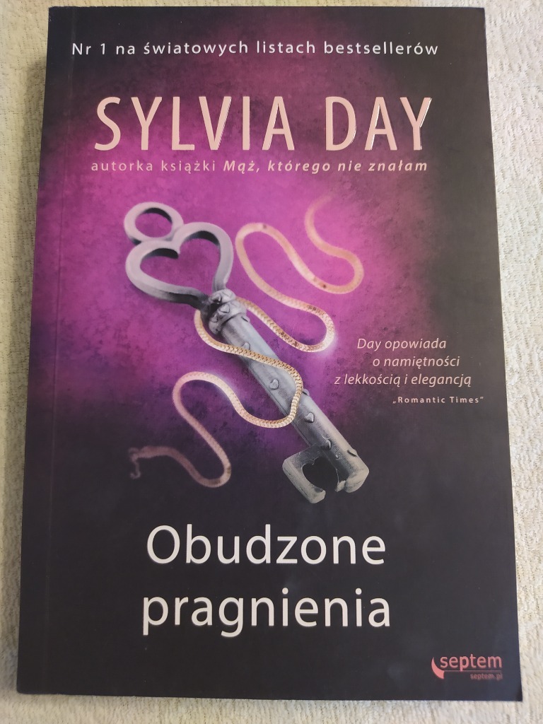 Sylvia Day Mąż Którego Nie Znałam