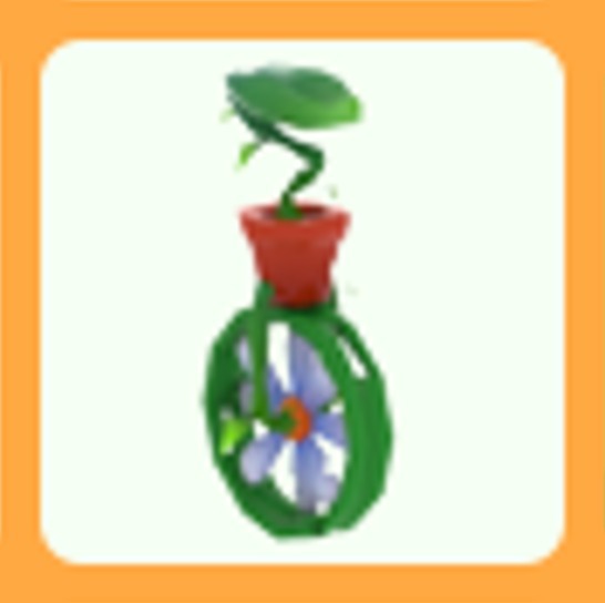 Roblox Adopt Me Daisy Unicycle Trzciel Kup teraz na Allegro Lokalnie