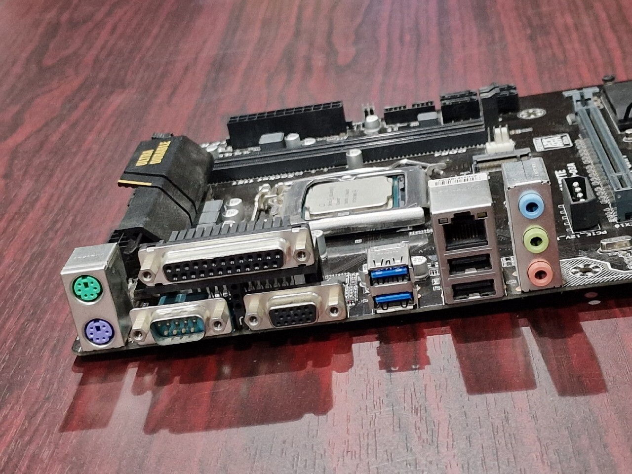 Płyta główna Gigabyte GAH110D3A ATX Ostrowiec Świętokrzyski Kup