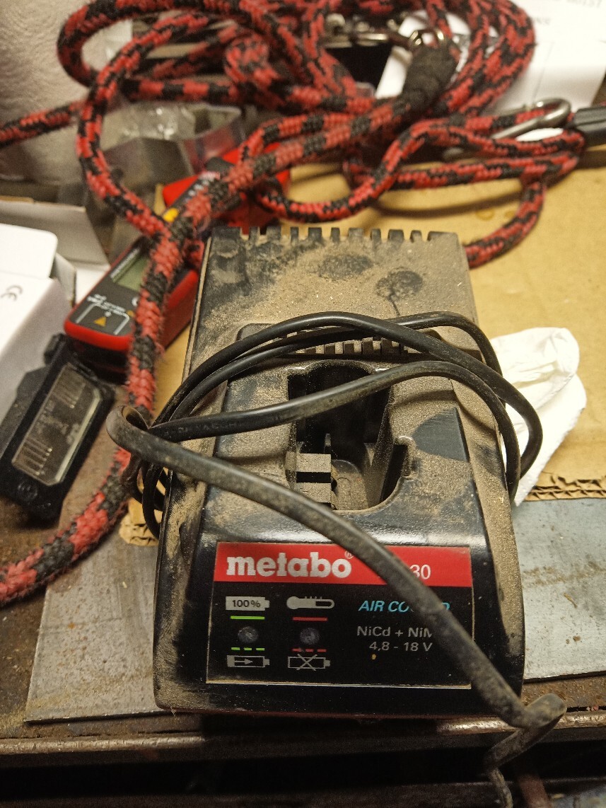 Metabo AC30 | Mechnacz | Licytacja na Allegro Lokalnie