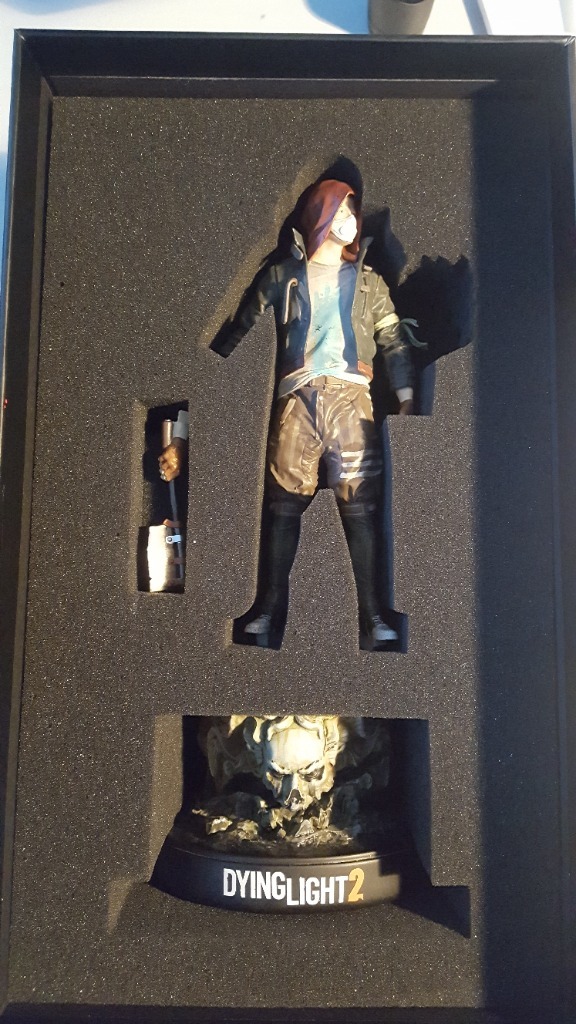 Dying Light 2 Aiden Caldwell Figurka E3 Warszawa Kup teraz na