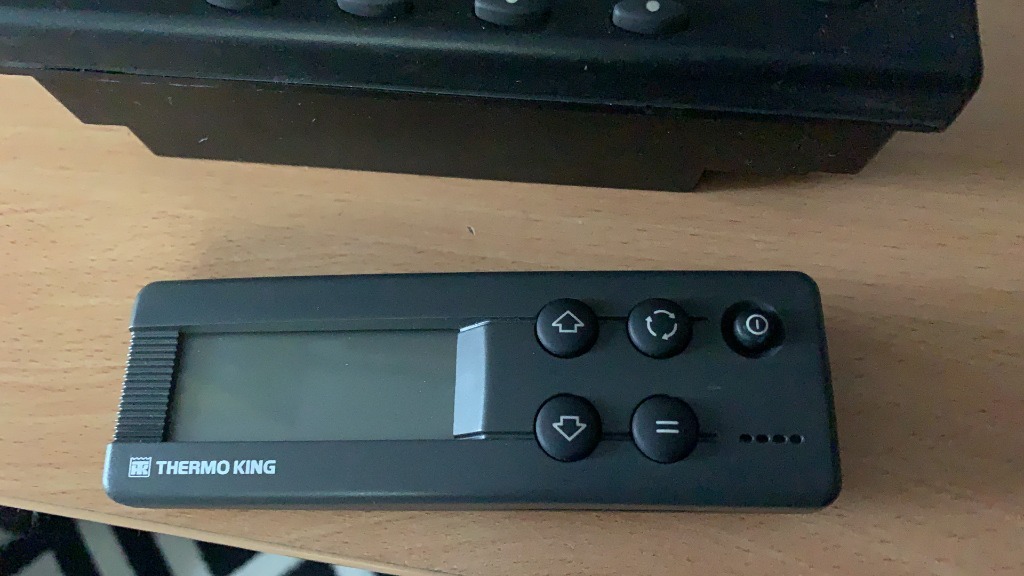 Sterownik Thermo King DSR Katowice Kup teraz na Allegro Lokalnie