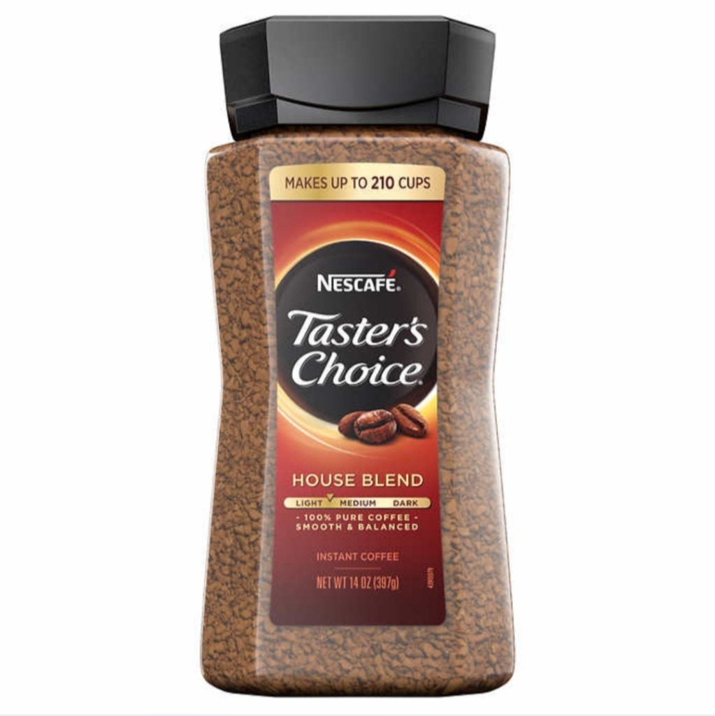 Kawa rozpuszczalna Nescafe Taster's Choice Kraków Kup teraz na