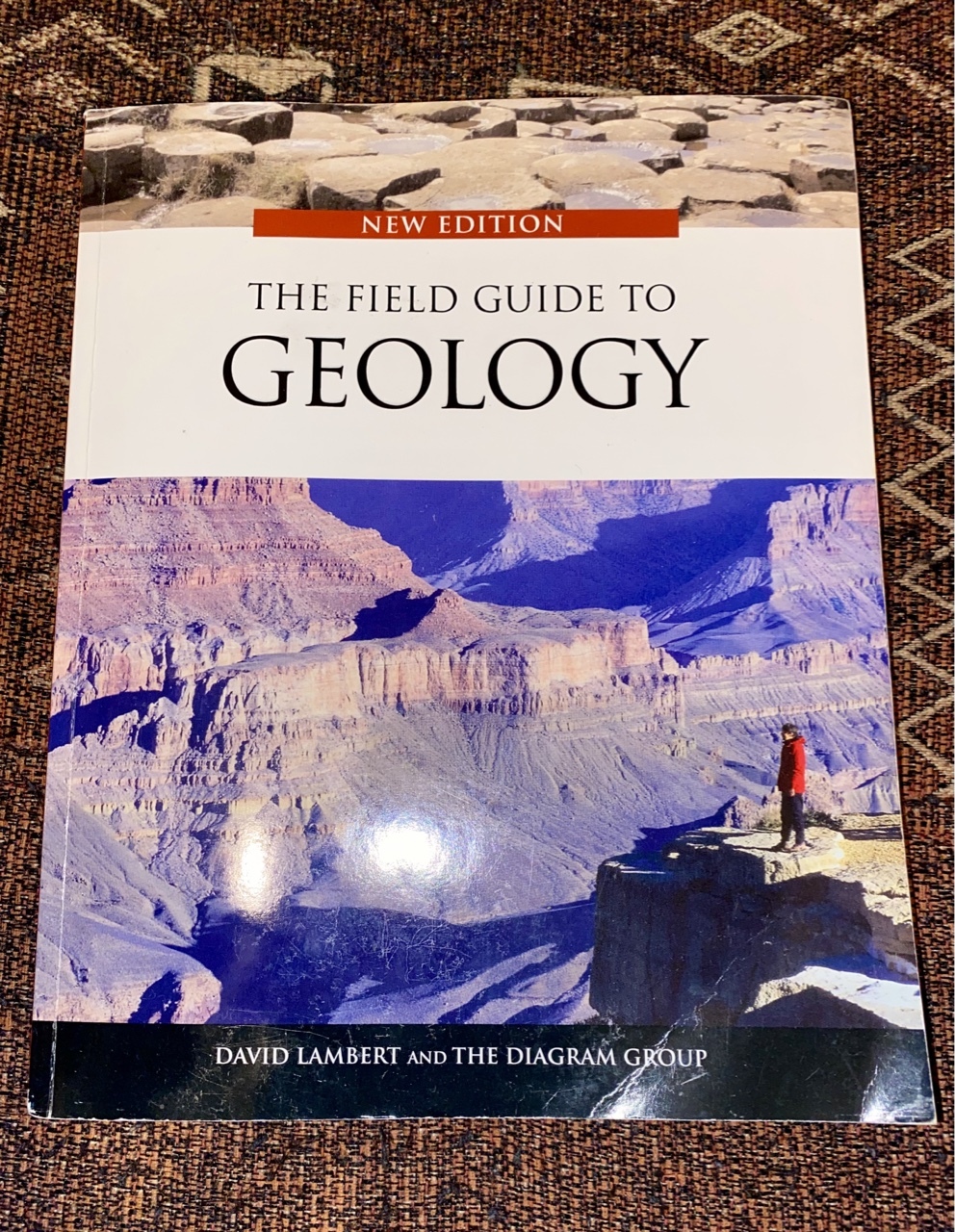 The Field Guide To GEOLOGY David Lambert Tarnów Kup teraz na Allegro Lokalnie