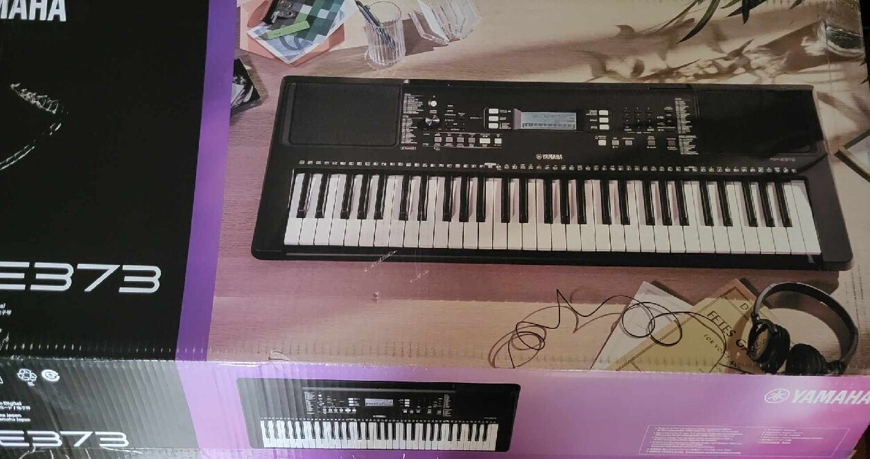 Yamaha Psr-373 - Niska cena na Allegro.pl