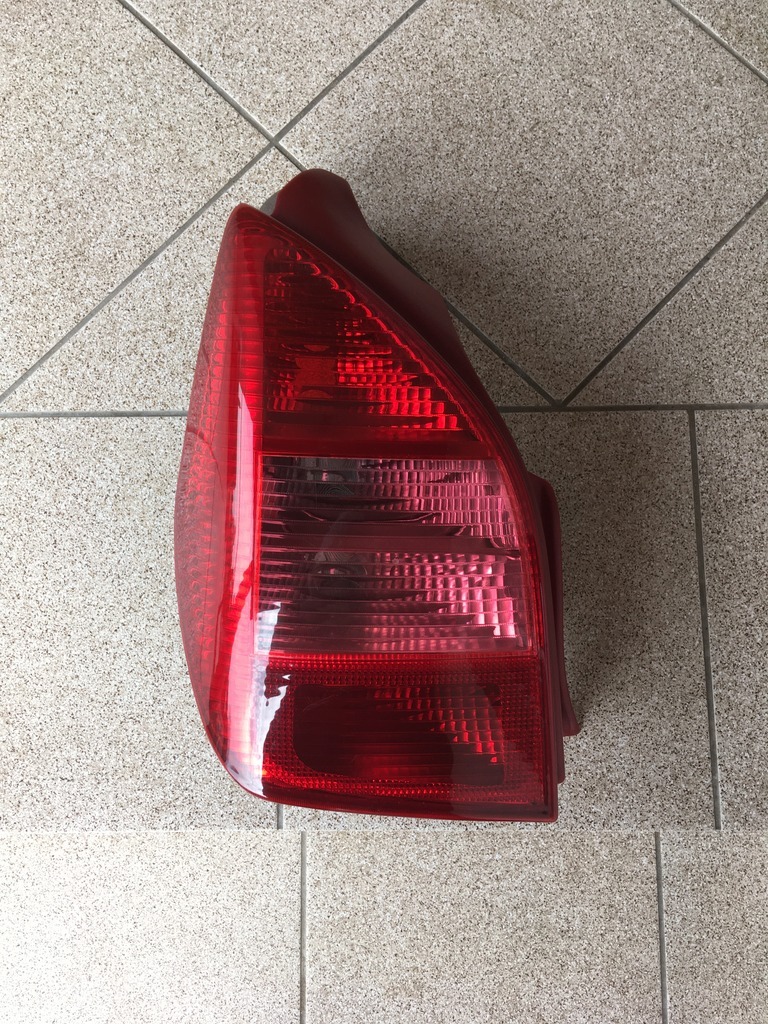 Lampa Tył Lewa Citroen C2 | Szumowo | Kup Teraz Na Allegro Lokalnie