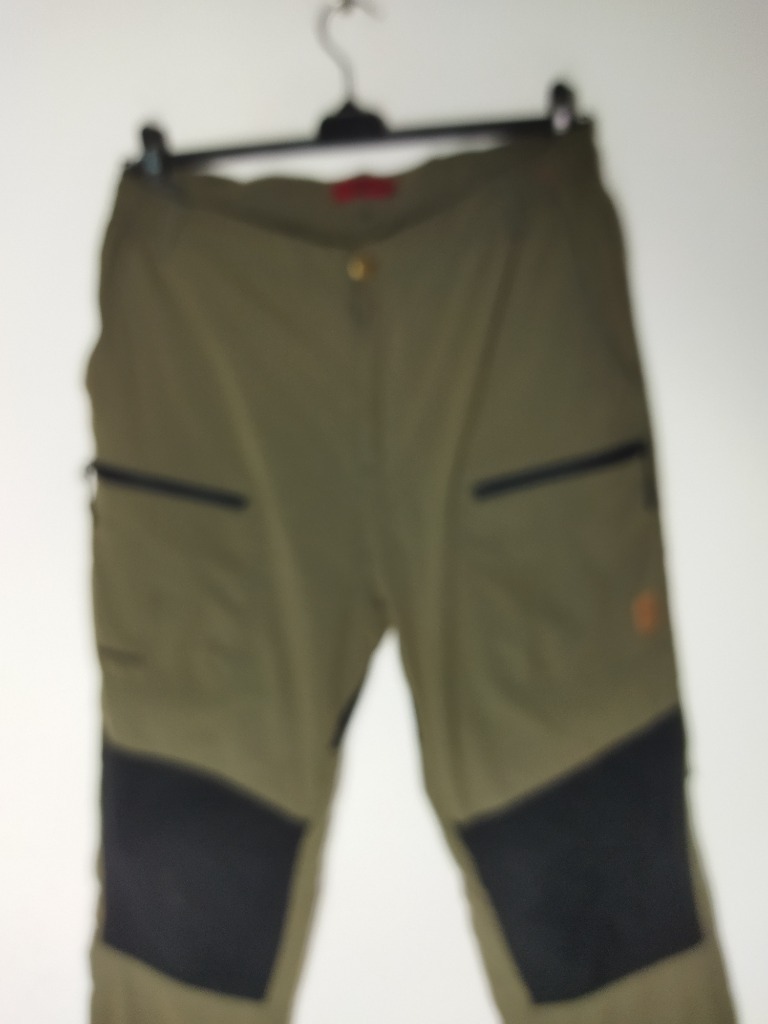 Zdjęcie oferty: Spodnie wędkarskie NORDIC OUDOOR - XL