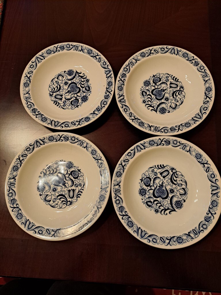 Talerze Ozdobne Porcelana antyczna Allegro.pl