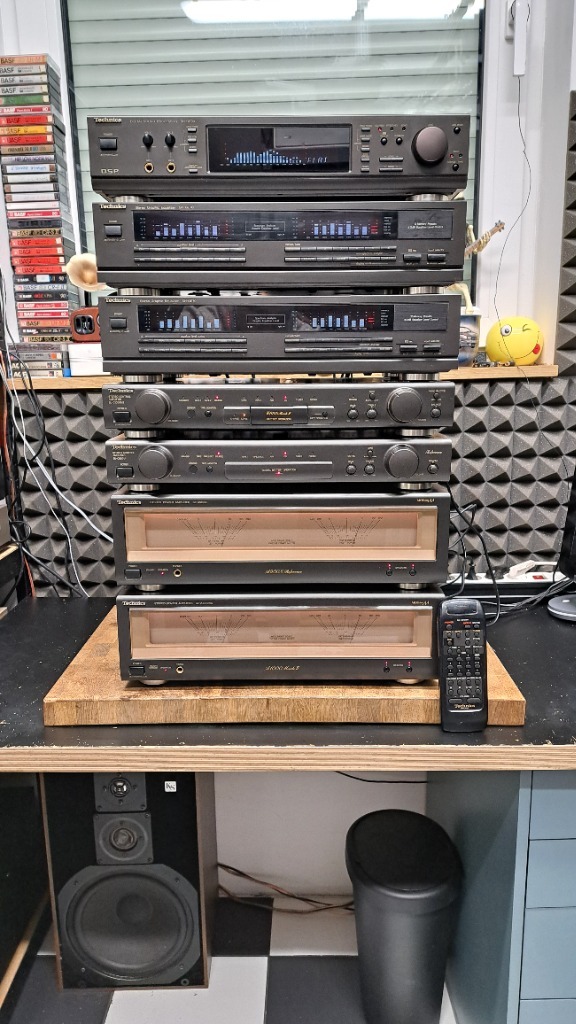 SU-2500 Technics - HiFi-Do McIntosh/JBL/audio-technica/Jeff