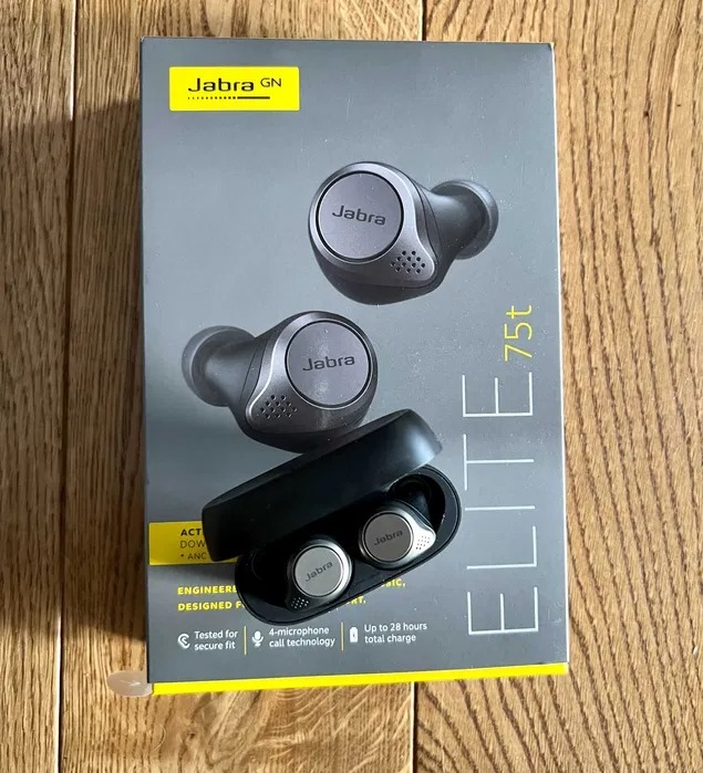 Jabra Elite 75t Tarnowskie Góry Kup teraz na Allegro Lokalnie