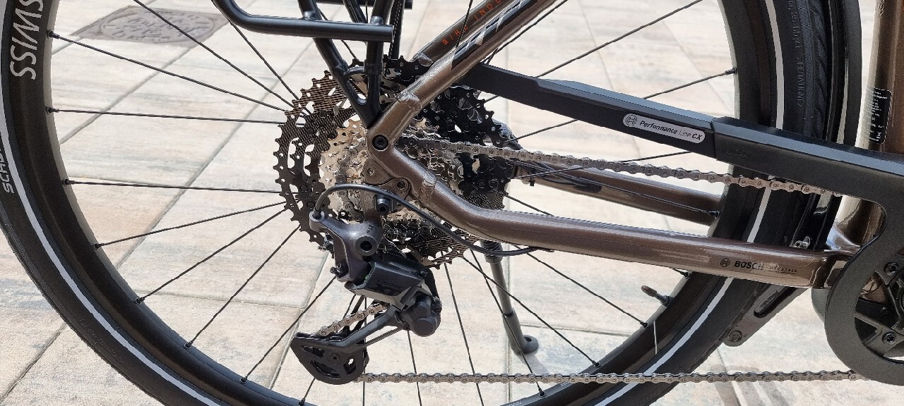 Rower KTM MACINA STYLE 710 Deore XT 2022r M/51 cm Pelikan Kup teraz