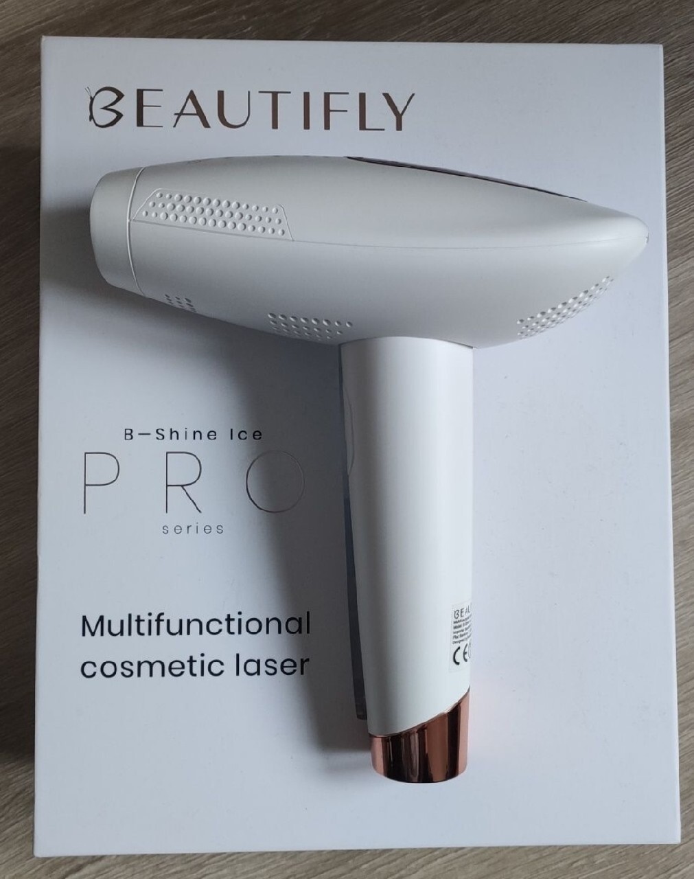 Depilator laserowy IPL Bshine ICE z gwarancją Kraków Ogłoszenie na