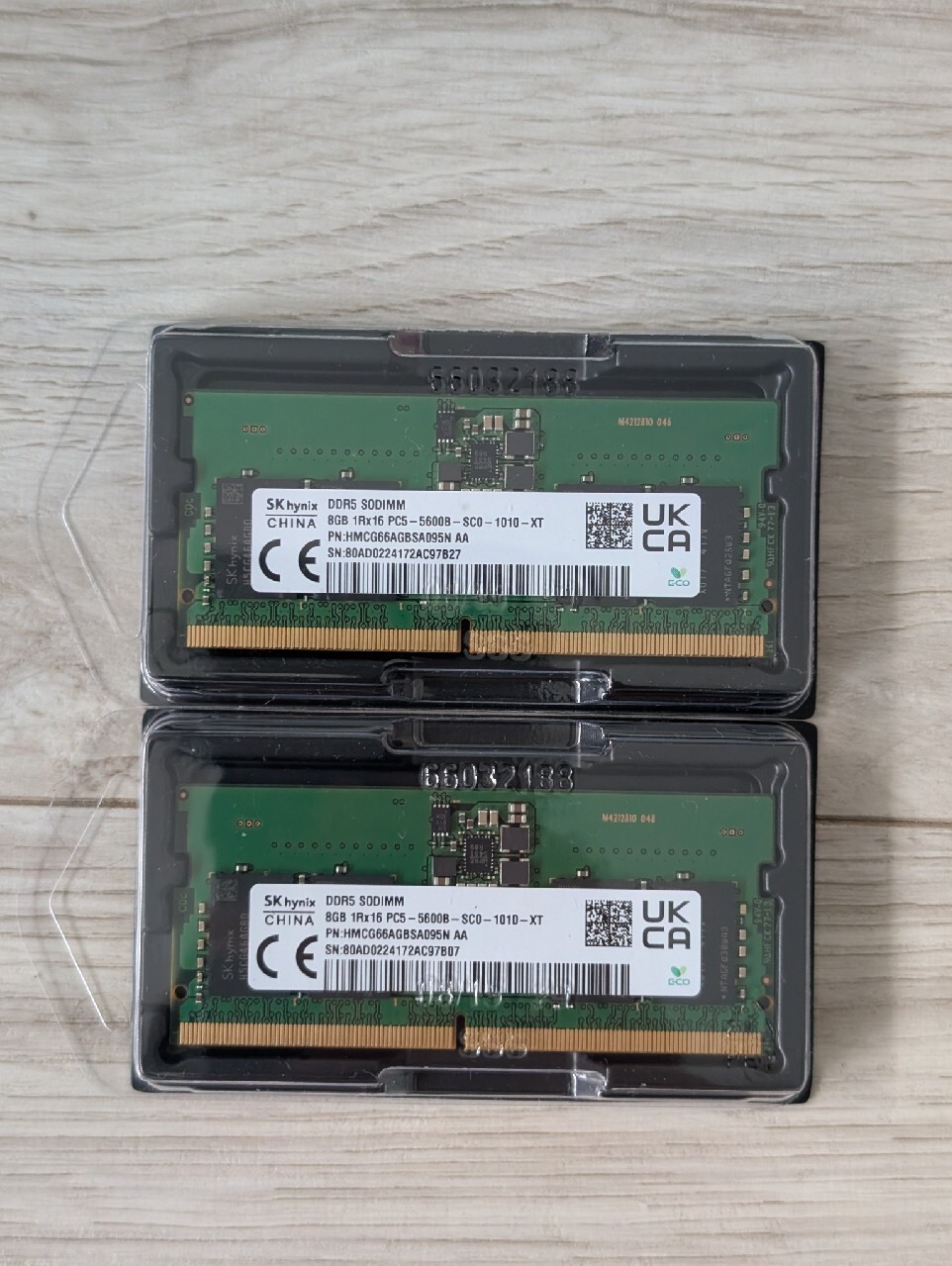 Pamięć ddr5 sodimm sk - Allegro Lokalnie