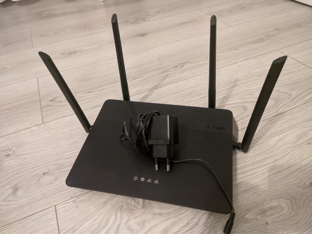 Router DLink DIR878 obsługa OpenWRT Warszawa Kup teraz na Allegro