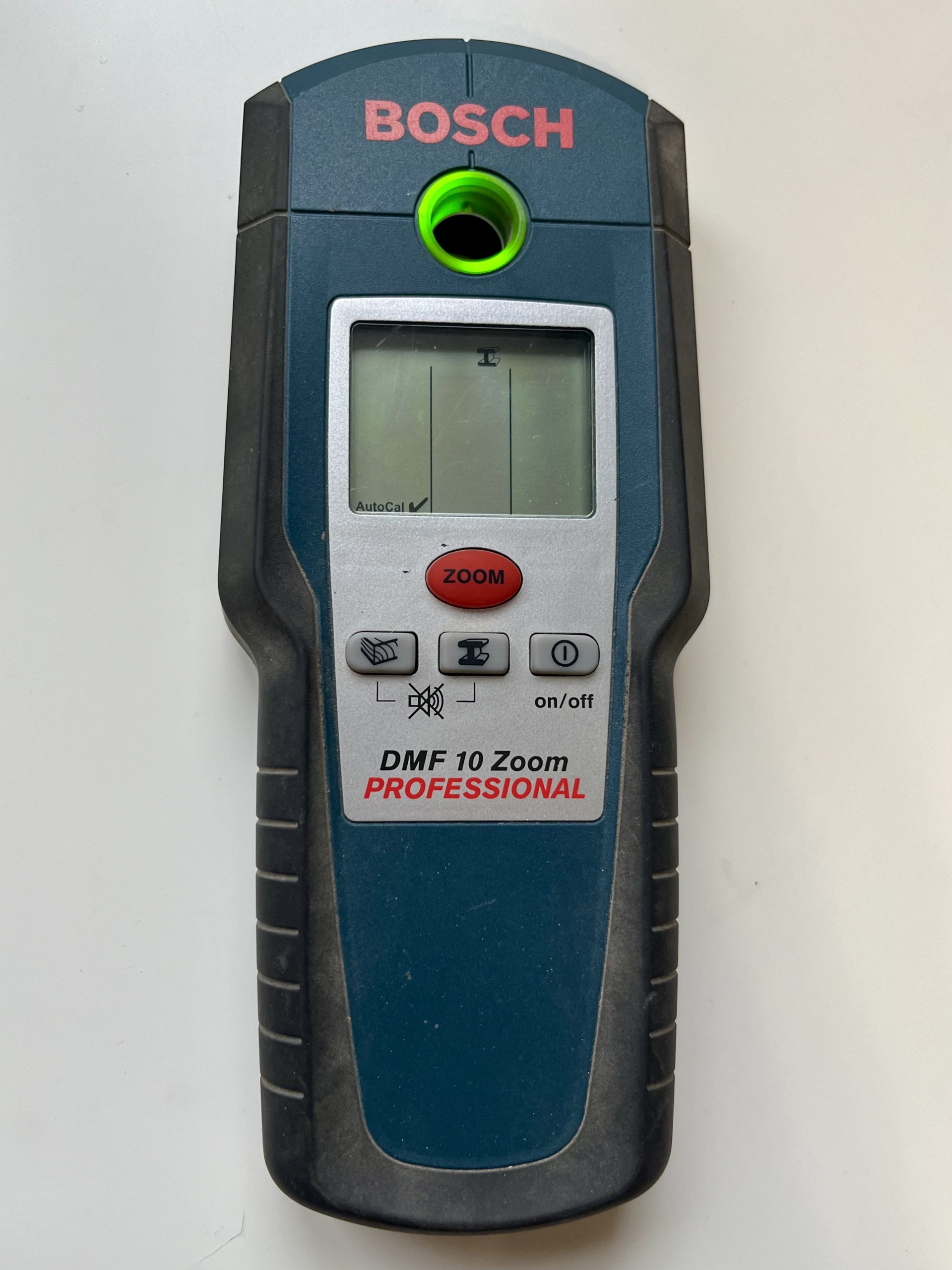 Bosch DMF 10 Zoom, wykrywacz przewodów, sprawny | Poznań | Kup teraz na ...