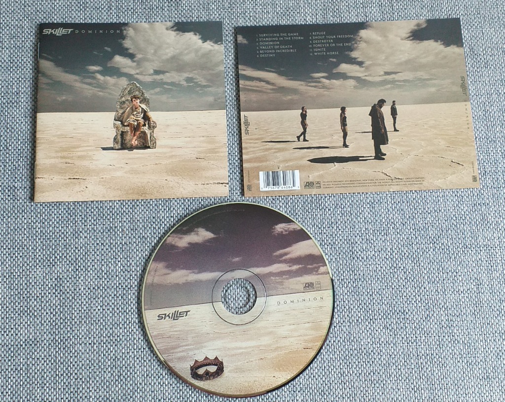 SKILLET Dominion Przemyśl Kup teraz na Allegro Lokalnie