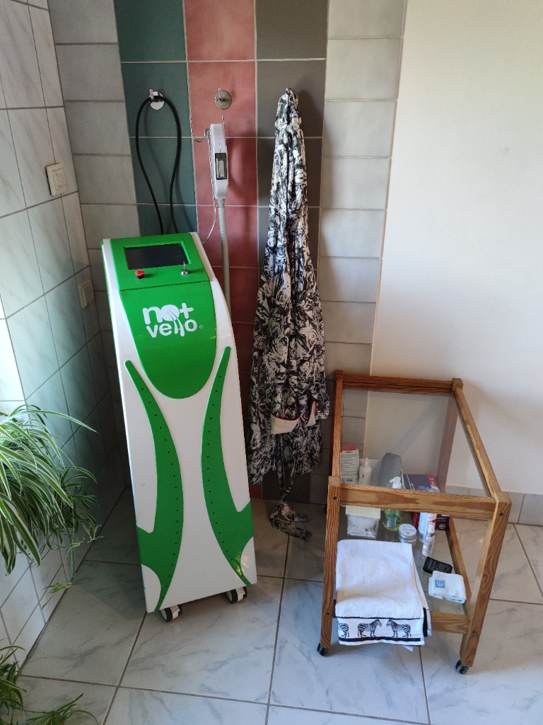 Depilator profesjonalny laserowy NO+ VELLO BielskoBiała Ogłoszenie