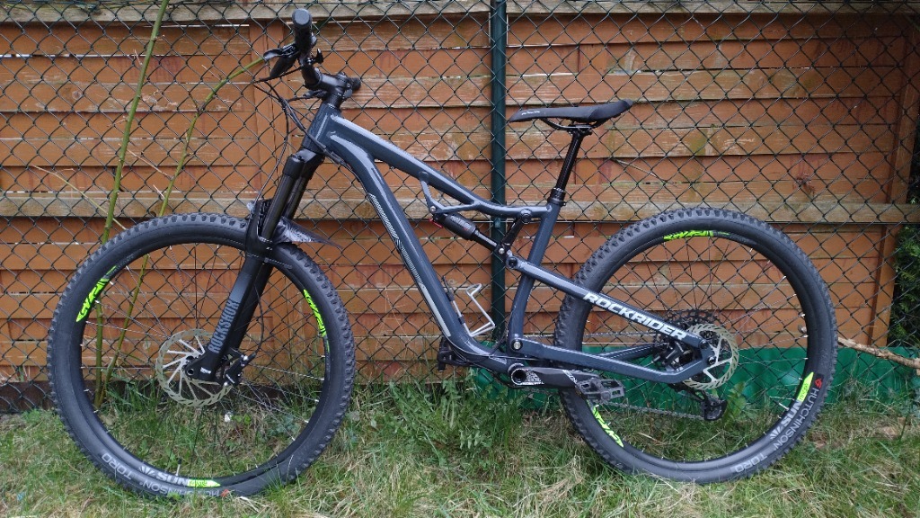 am 50 s rockrider