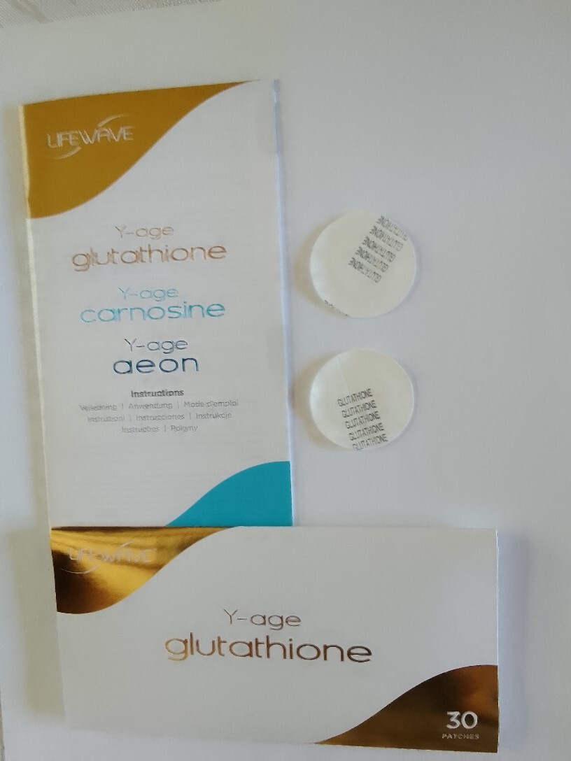 lifewave glutathione cena Plastry sinus support