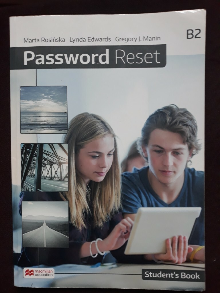 Password Reset B2 Podręcznik I ćwiczenia Podręcznik i ćwiczenia Password Reset B2 | Zabrze | Kup teraz na