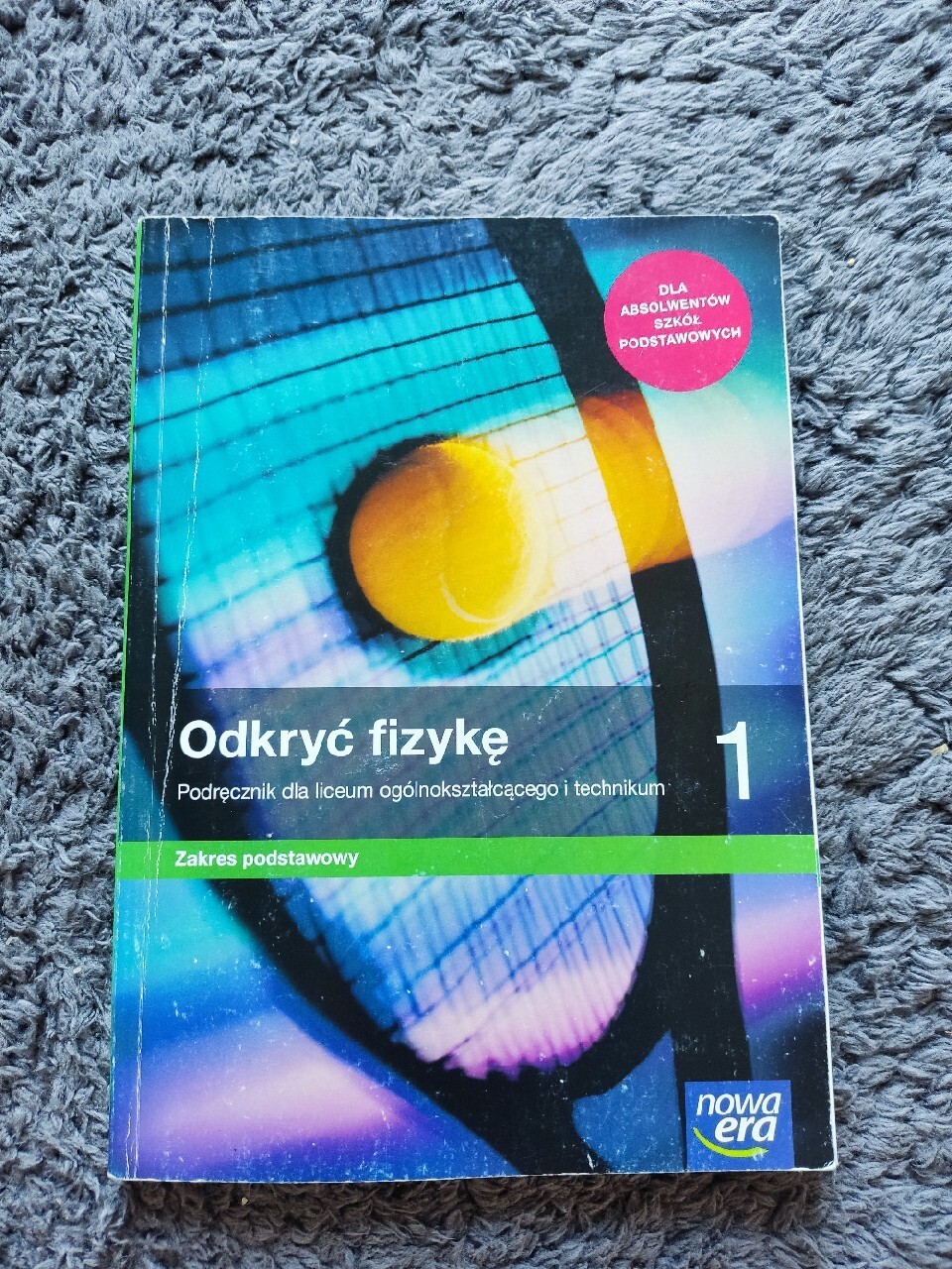 Podręcznik Do Fizyki Klasa 8 Podręcznik do fizyki klasa 1 zakres podstawowy | Drobin | Kup teraz na