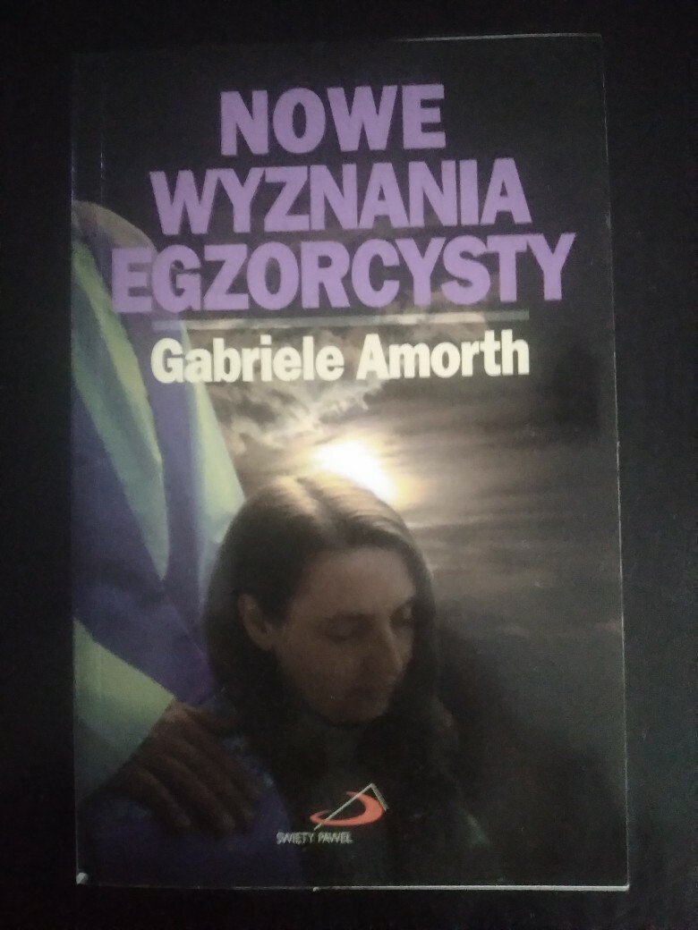 Nowe wyznania egzorcysty Gabriele Amorth Łochów Kup teraz na
