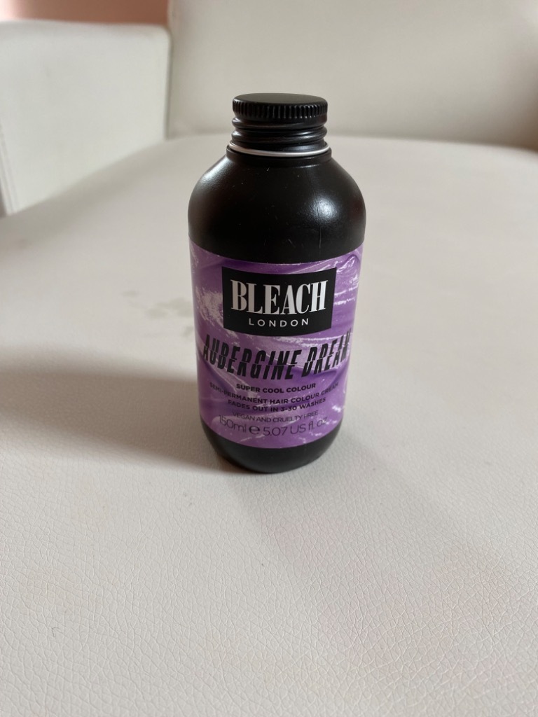 Bleach London Aubergine Dream Super Cool Colour Kielce Kup teraz na