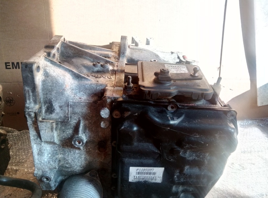 Tg 81sc volvo