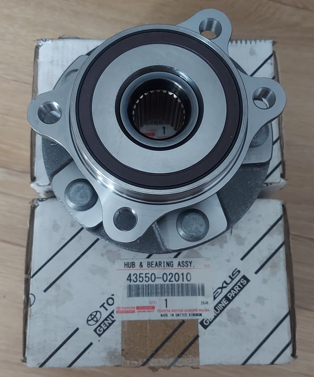 Toyota 43550 02010