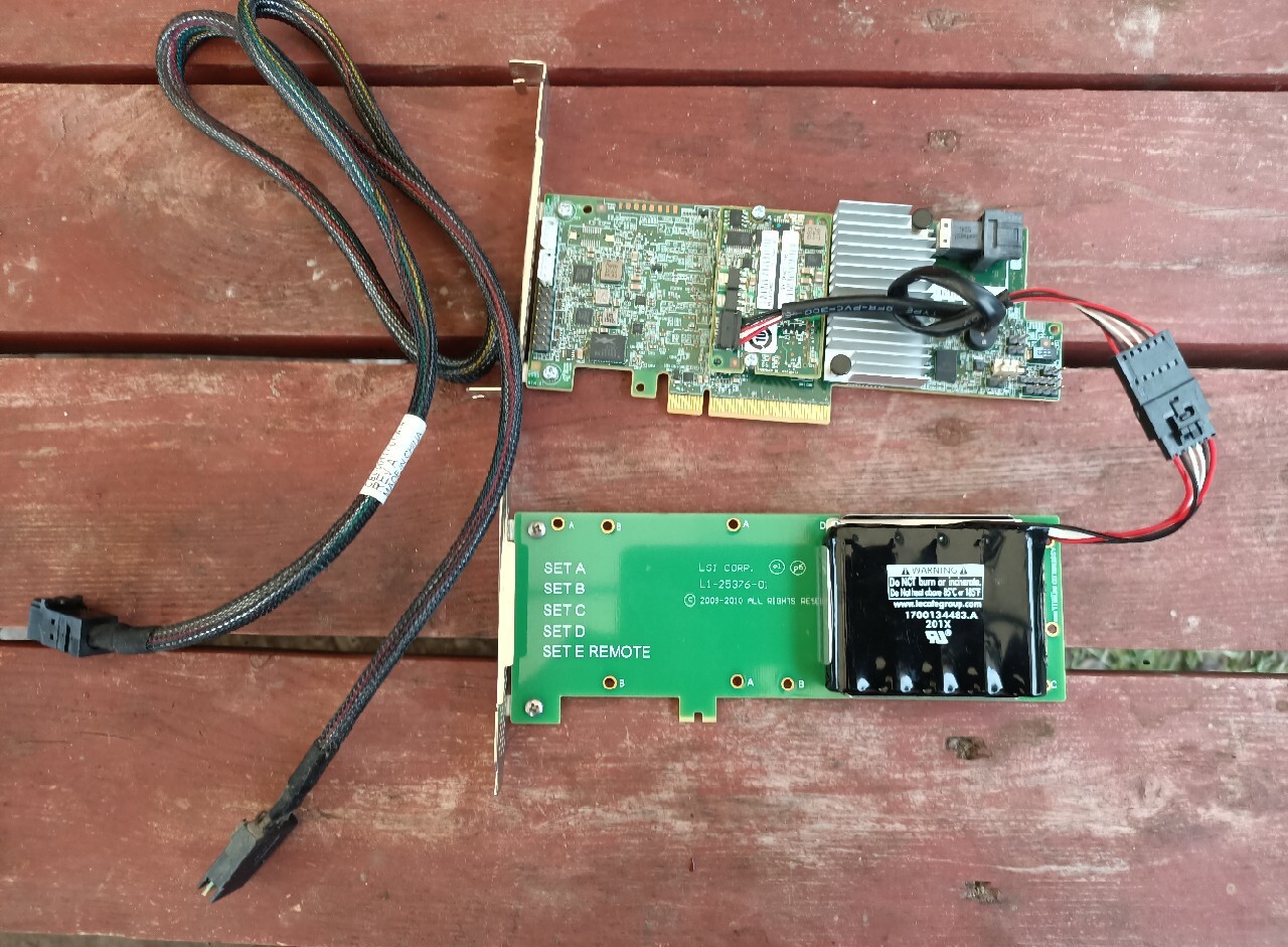 Raid Controller Avago MegaRaid SAS 93614i Borowiec Kup teraz na