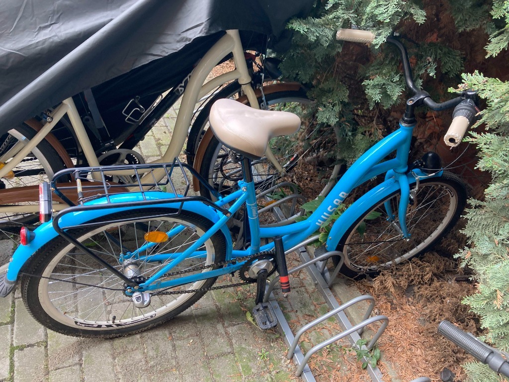 Rower damski Husar. Poznań Kup teraz na Allegro Lokalnie