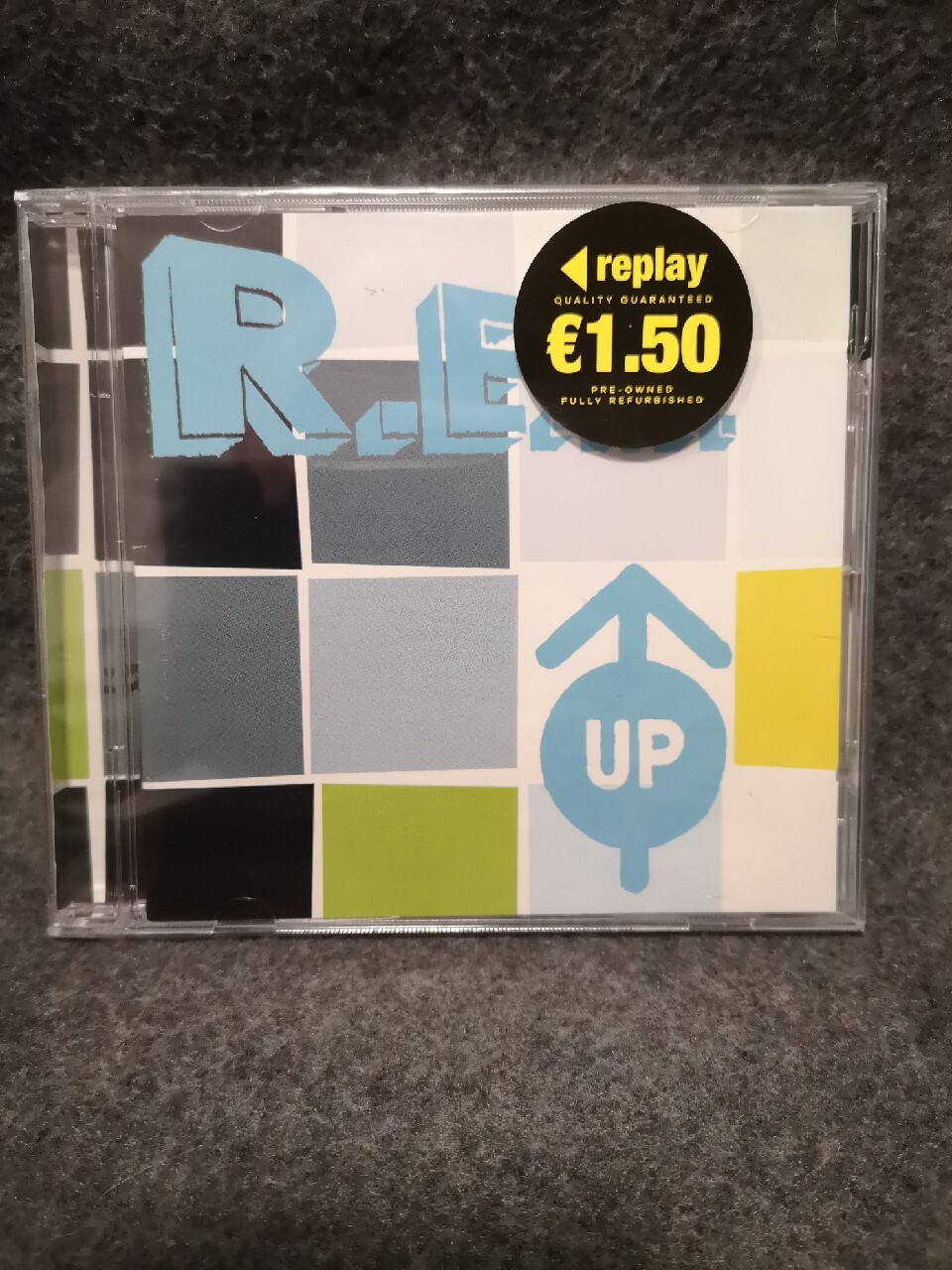 REM "Up" Włocławek Kup teraz na Allegro Lokalnie