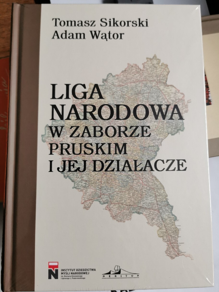 Scharakteryzuj Sytuację Gospodarczą W Zaborze Pruskim I Austriackim Liga Narodowa w zaborze pruskim i jej działacze | Warszawa | Kup teraz