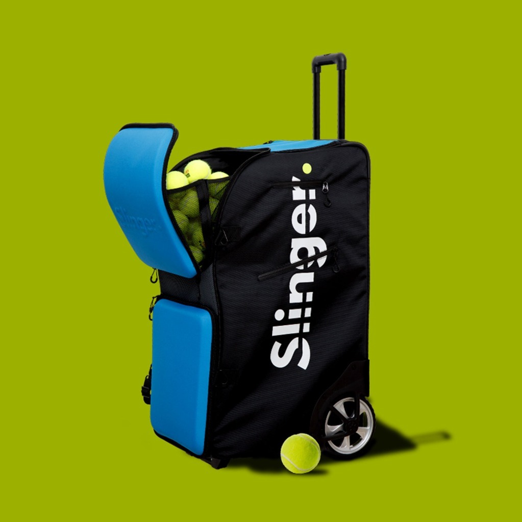 Maszyna do podawania piłek SLINGER BAG Sopot Ogłoszenie na Allegro