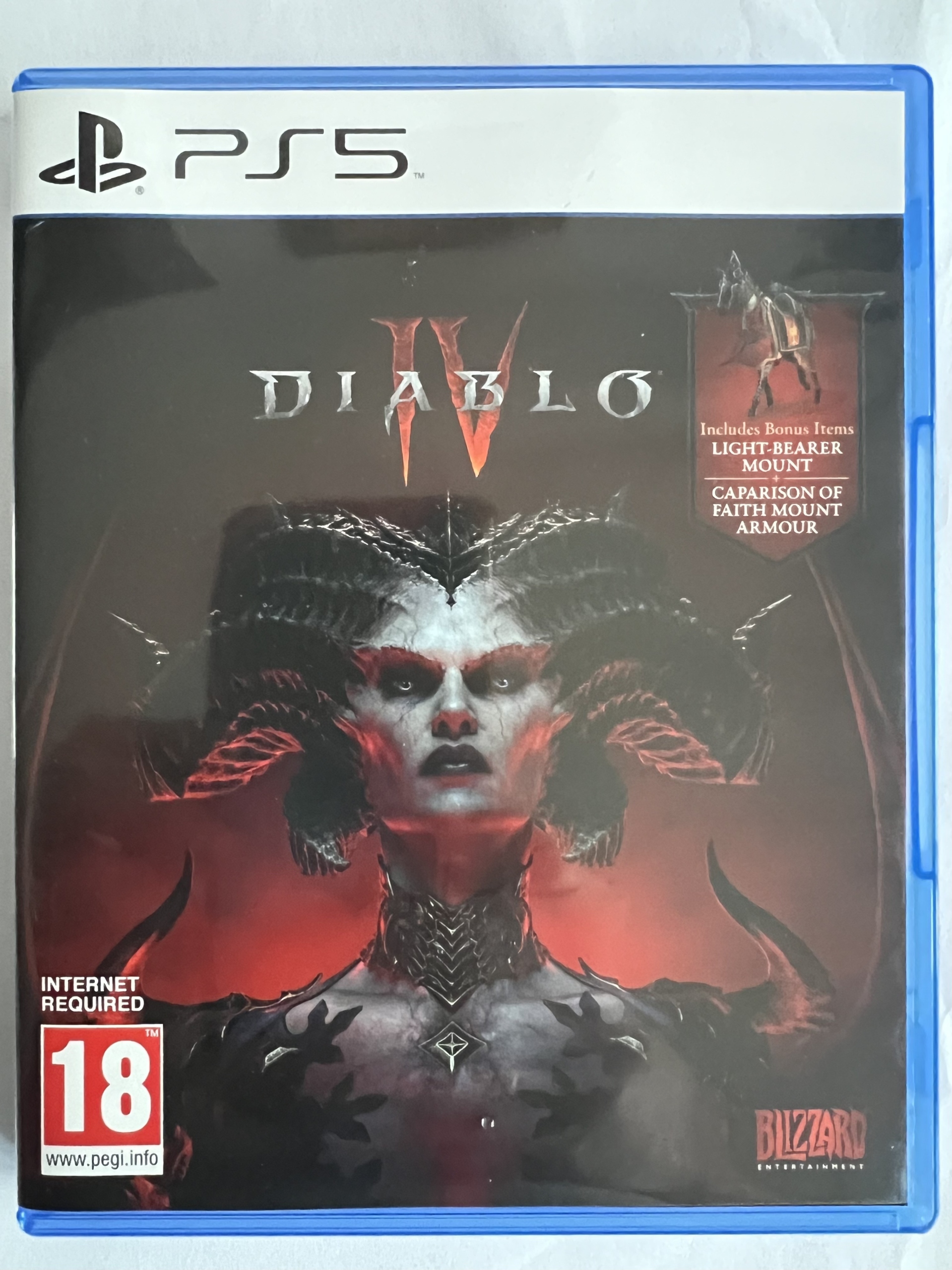 Diablo 4 Ps5 - Niska cena na Allegro.pl