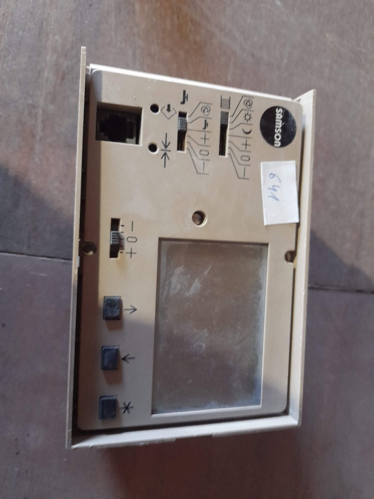 SAMSON 5475 (641) Suwałki Kup teraz na Allegro Lokalnie