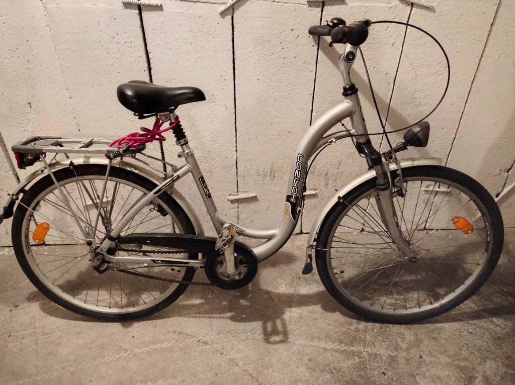 HORIZON NEXUS miejski rower damski Nowa Sól Kup teraz na Allegro