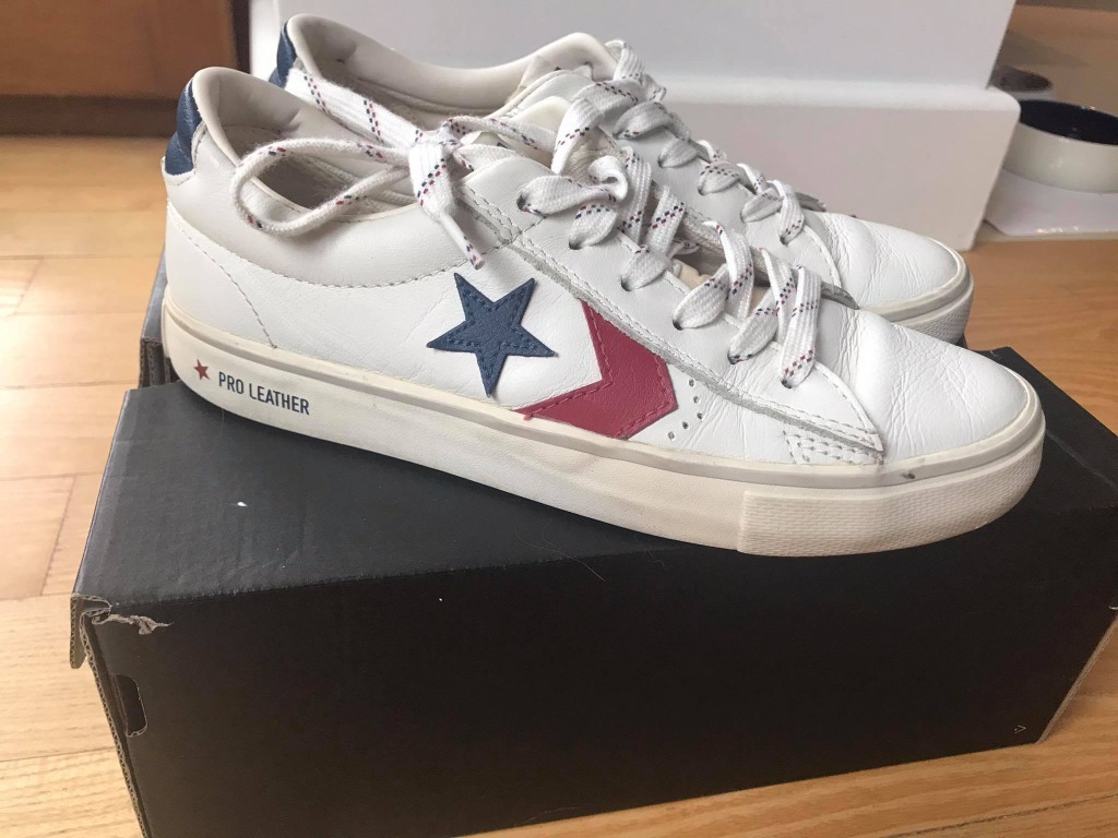 Converse pro leather vulc 36 top