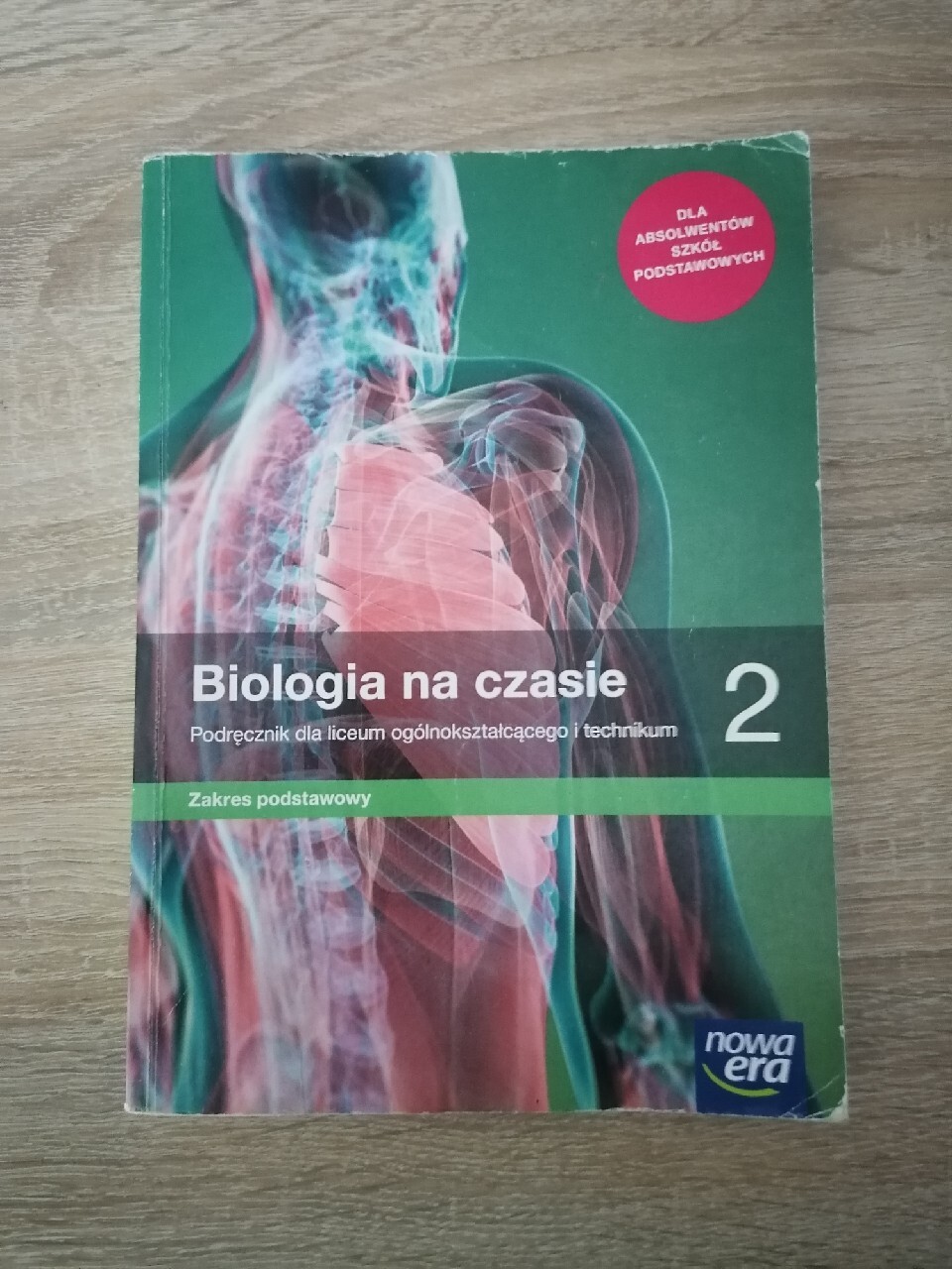 Biologia Na Czasie 2 Nowa Era Biologia na czasie 2 Nowa Era | Jastrzębie-Zdrój | Kup teraz na Allegro