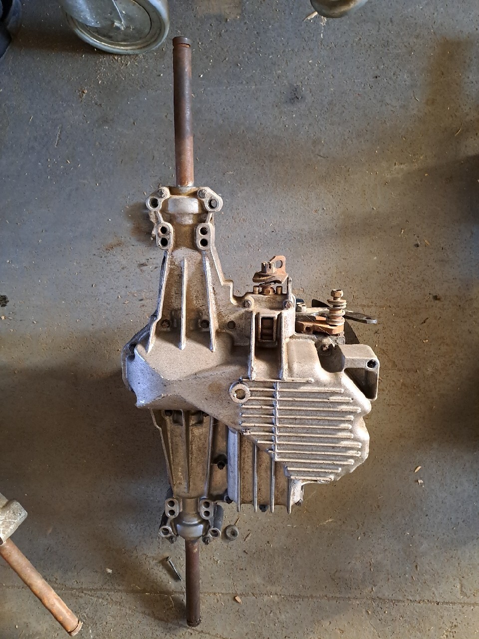 Skrzynia hydrostatyczna hydro gear 3190650 Zamość Ogłoszenie na