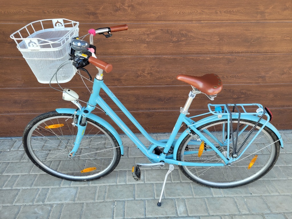 Rower Damski Giant Liv 2 Flourish Kryspinów Ogłoszenie na Allegro