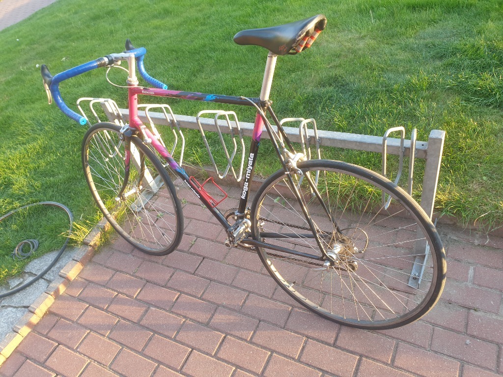 fietsstandaard koga miyata