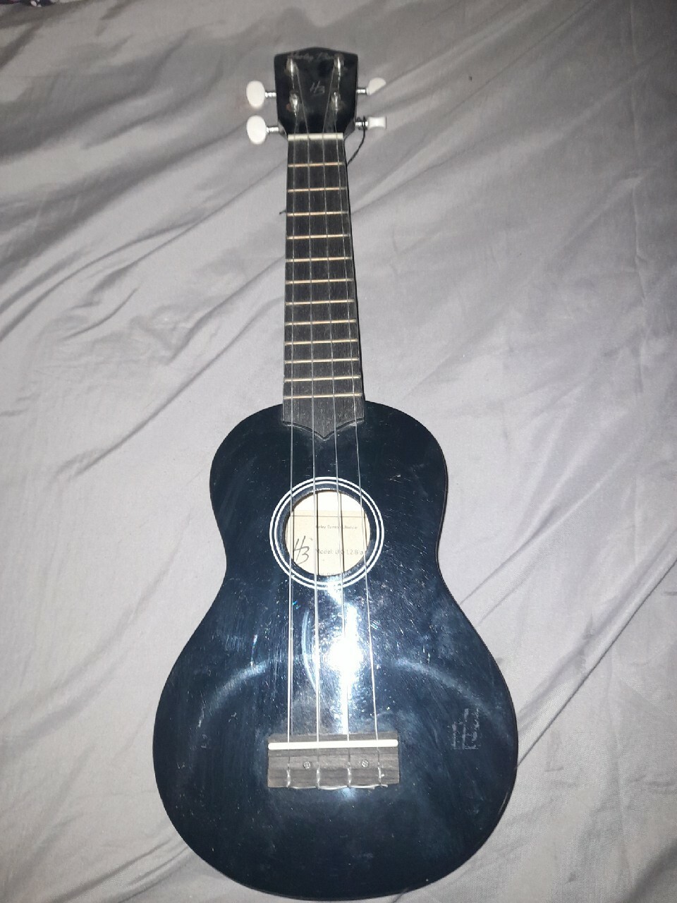 Ukulele Harley Benton UK12 Jak nowe + Pokrowiec Sośnicowice Kup