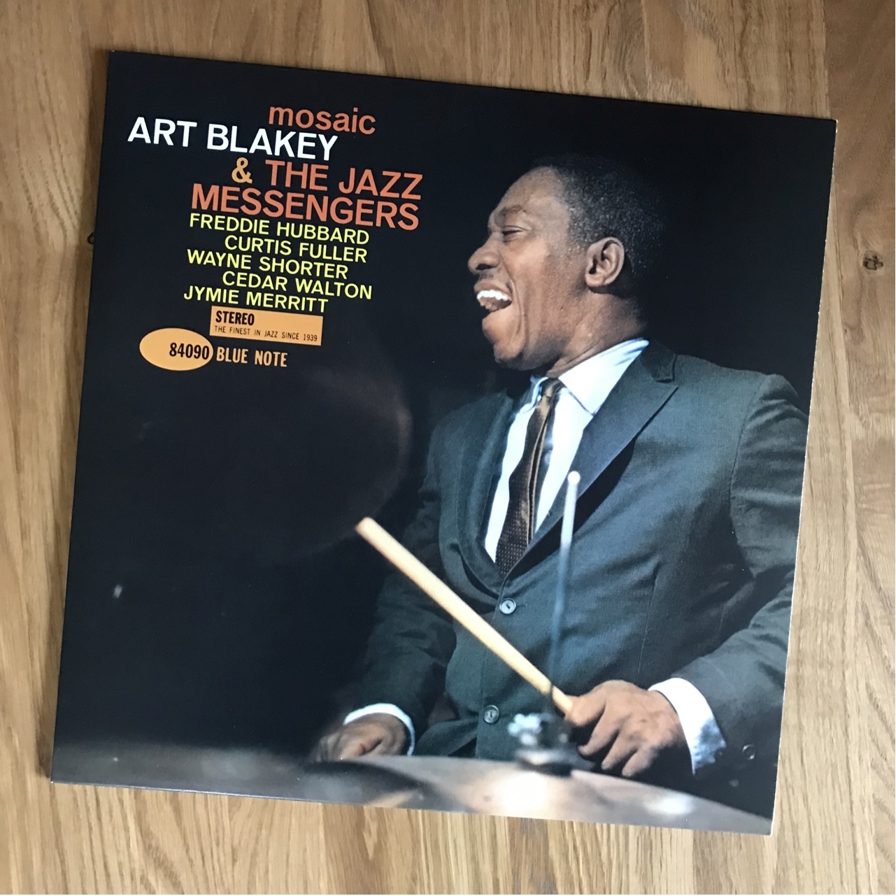 Art Blakey Mosaic , Blue Note 75th Wołomin Kup teraz na Allegro