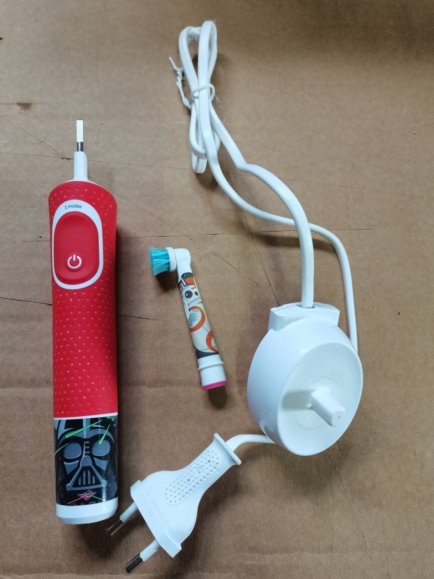 Szczoteczka OralB 3710 olecko Kup teraz na Allegro Lokalnie