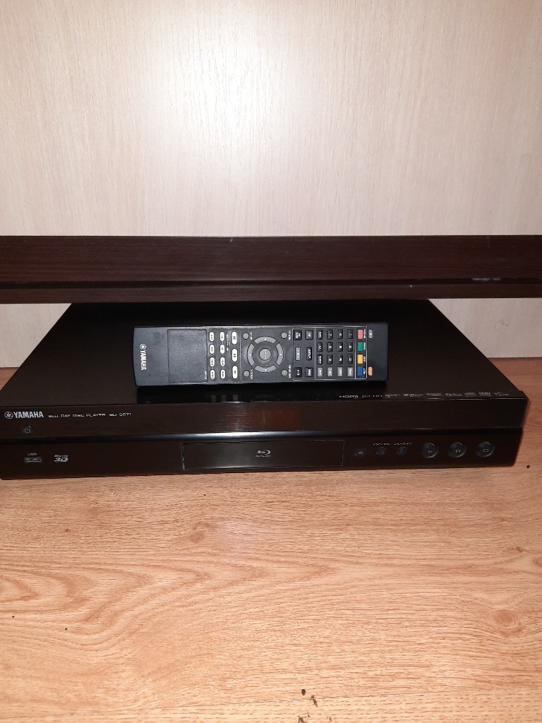 Yamaha BluRay BDS671 Gogole Wielkie Kup teraz na Allegro Lokalnie