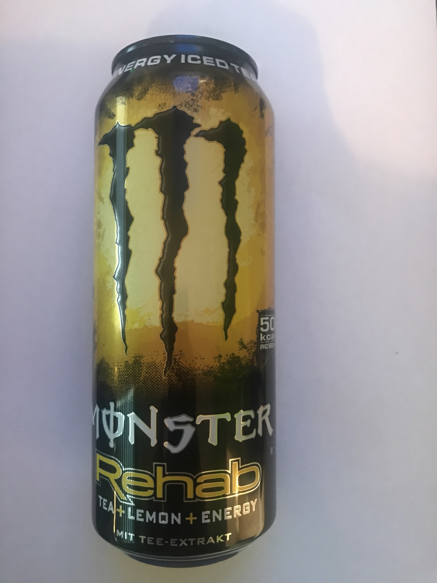 Monster rehab tea + lemon Częstochowa Kup teraz na Allegro Lokalnie