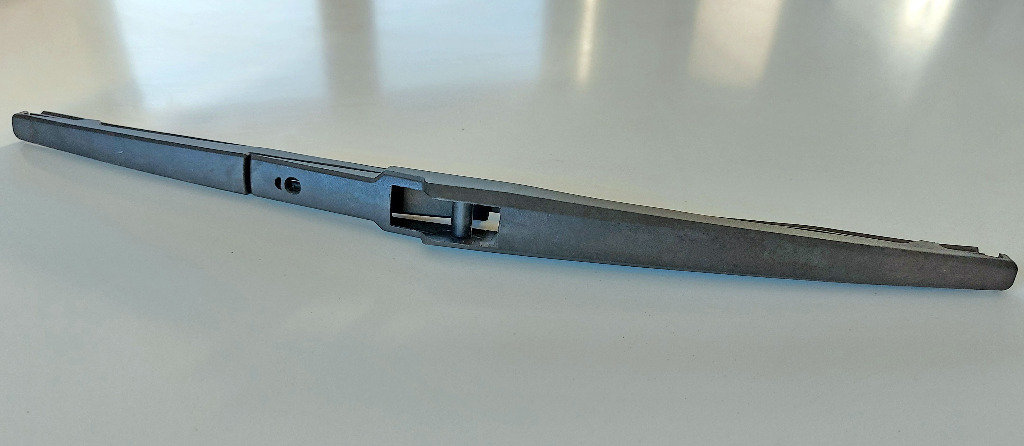ДВІРНИК ЗАДНЯ BOSCH REAR H307 300 MM 