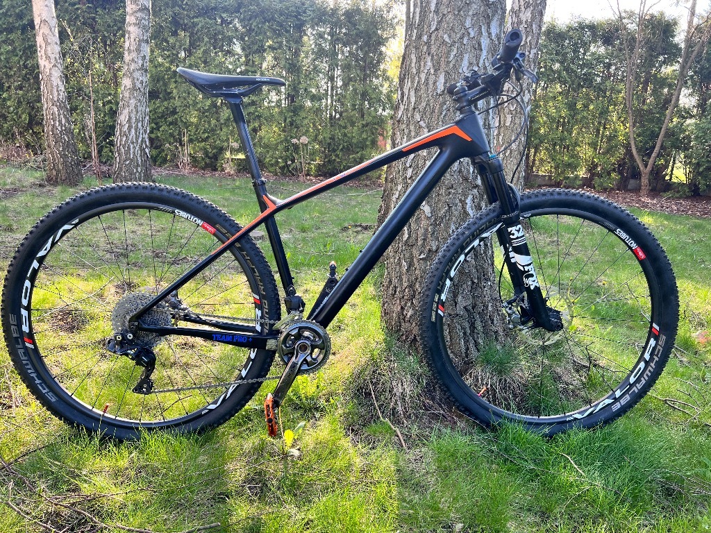 ROWER MTB FOCUS RAVEN waga 9,6 KG KARBON Milanówek Kup teraz na